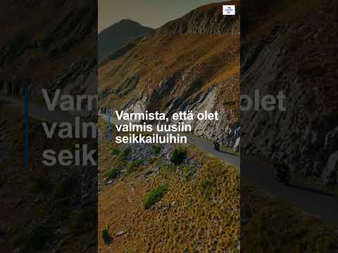 Kaikki moottoripyörääsi varten