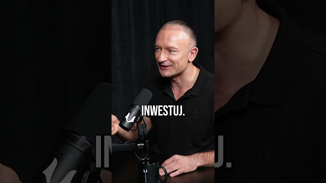 08 Jak Pieniądze Dadzą Ci Szczęście? – ft. Kuba Midel