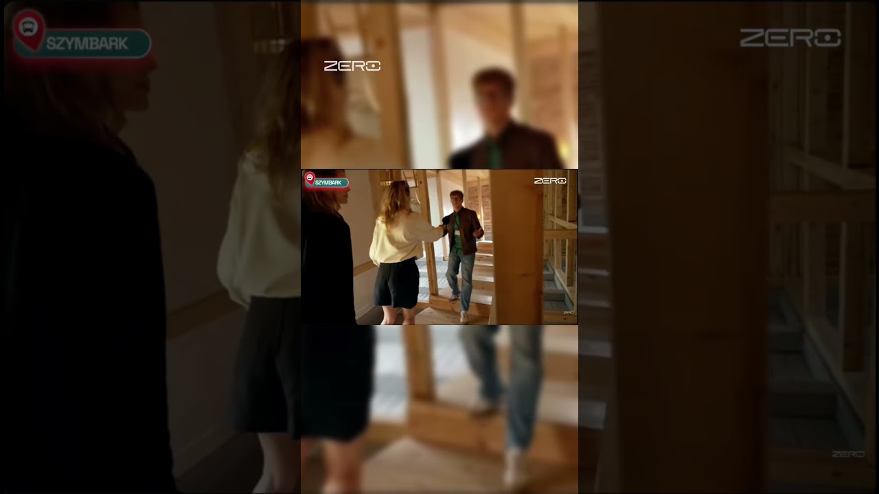 TAK WYGLĄDA DOM DO GÓRY NOGAMI