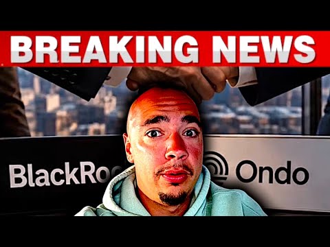 Is ONDO A Must-Hold? The BlackRock Impact You Need To Know!