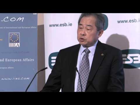 Edward Chow on The New Geopolitics of Energy: A US Perspective