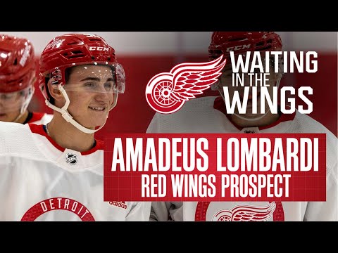 Waiting in the Wings | Amadeus Lombardi