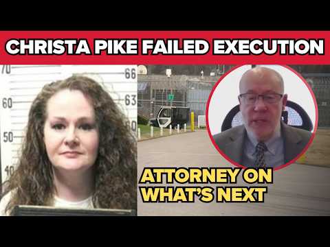 'This is awful' - Christa Pike's attorneys on what's next | Christa Pike Update