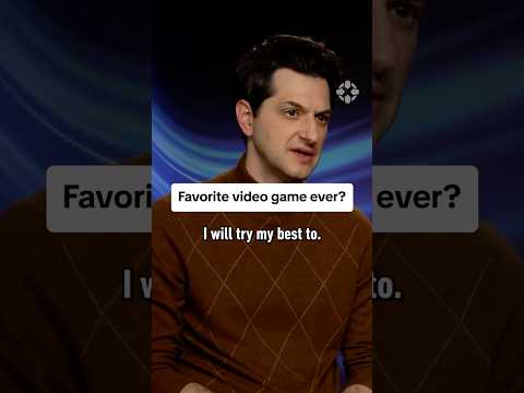 Sonic star Ben Schwartz LOVES Chrono Trigger! #sonic #sonicmovie3 #chronotrigger #benschwartz #ign