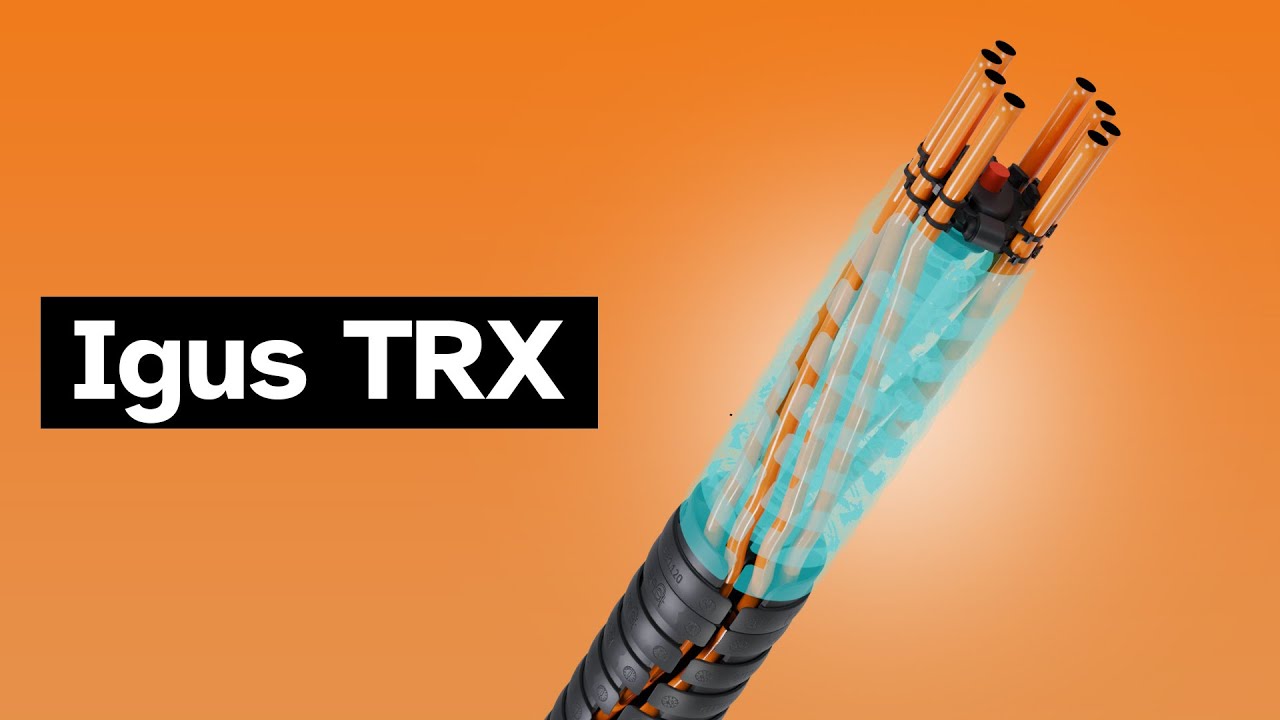 Produktnutzen via AR zeigen: TRX von Igus