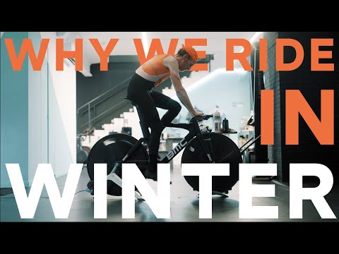 Why Cycling in Winter is Worth the Suffering