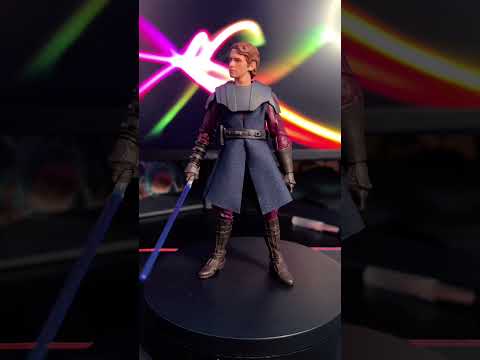Star Wars Black Series Anakin Skywalker #shorts