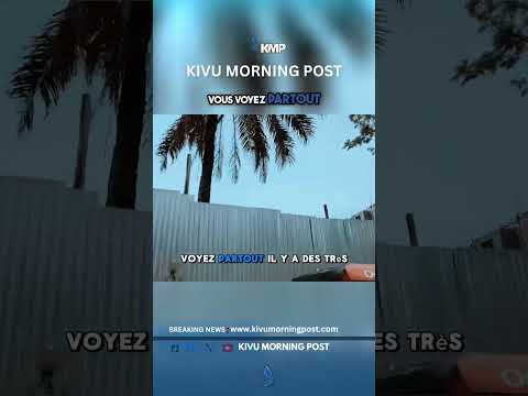 Goma: Le car wash et les nouveaux bâtiments, comment ça finance? #shorts