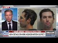 Patel, Bongino reveal ‘striking’ details on radicalization of Kirk suspect  - 06:13 min - News - Video