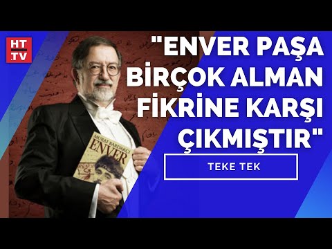 “Enver Paşa birçok Alman fikrine karşı çıkmıştır”