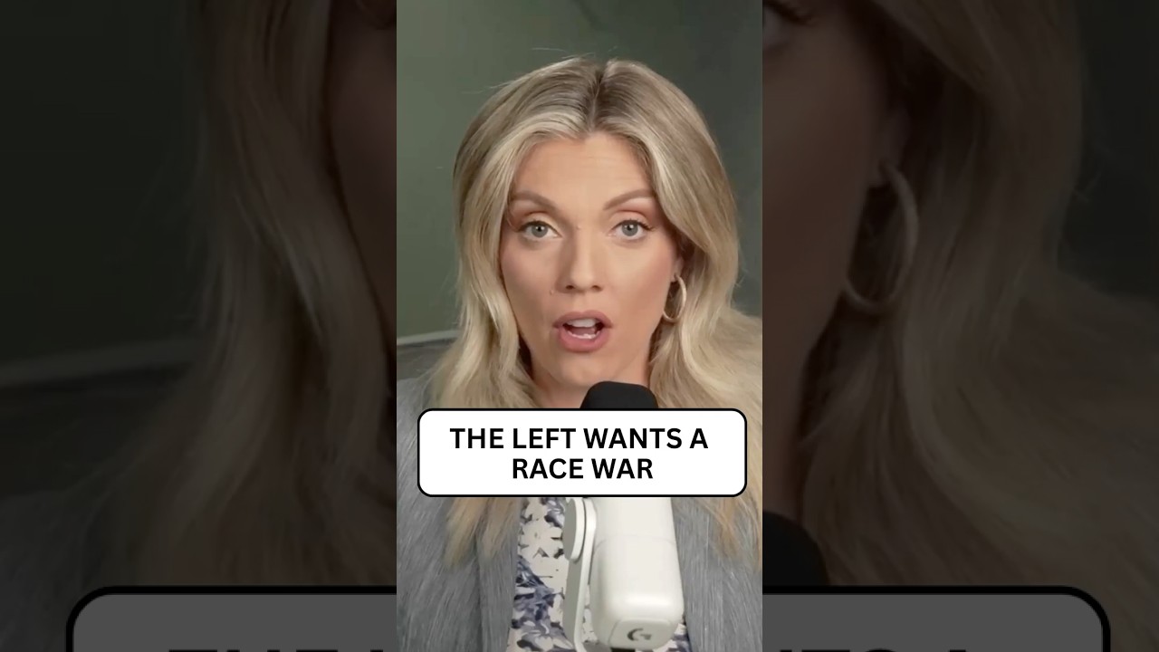 WATCH: The Left wants a race war