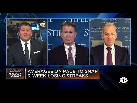 We think the S&P will end the year at ,400, says Stifel’s Bannister