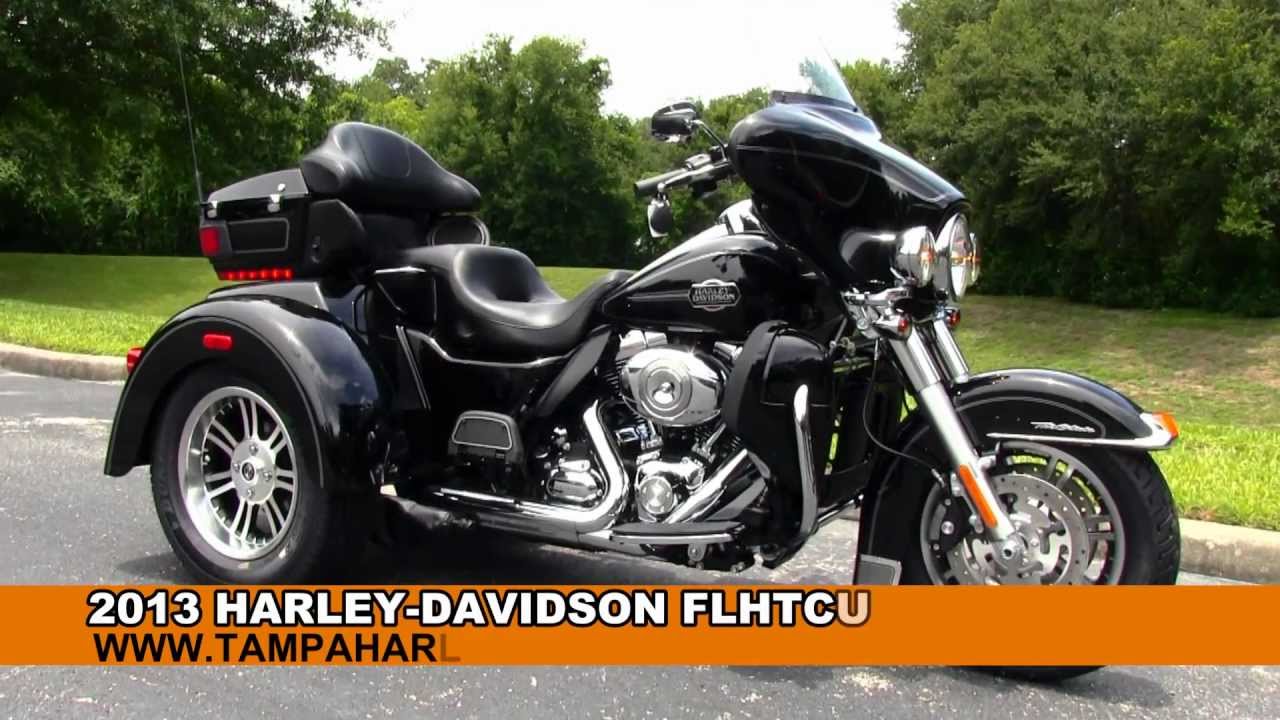 Harley Davidson Of Dothan >> New 2013 Harley Davidson Trike for Sale in Panama City Beach, FL - YouTube Harley Davidson Of Dothan >> New 2013 Harley Davidson Trike for Sale in Panama City Beach, FL - YouTube