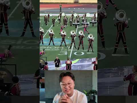 This part of Madison Scouts 2026 show is SO good