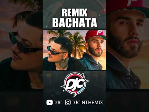 Kapo, Manuel Turizo - Antes (Bachata Version Remix DJC) #shorts #kapo #manuelturizo #bachata