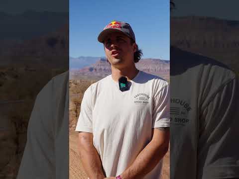 This is No Slopestyle Run | Carson Storch at Red Bull Rampage 2024