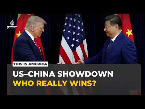 Trump in Beijing: Can tariffs and trade talks reset US–China relations | This is America