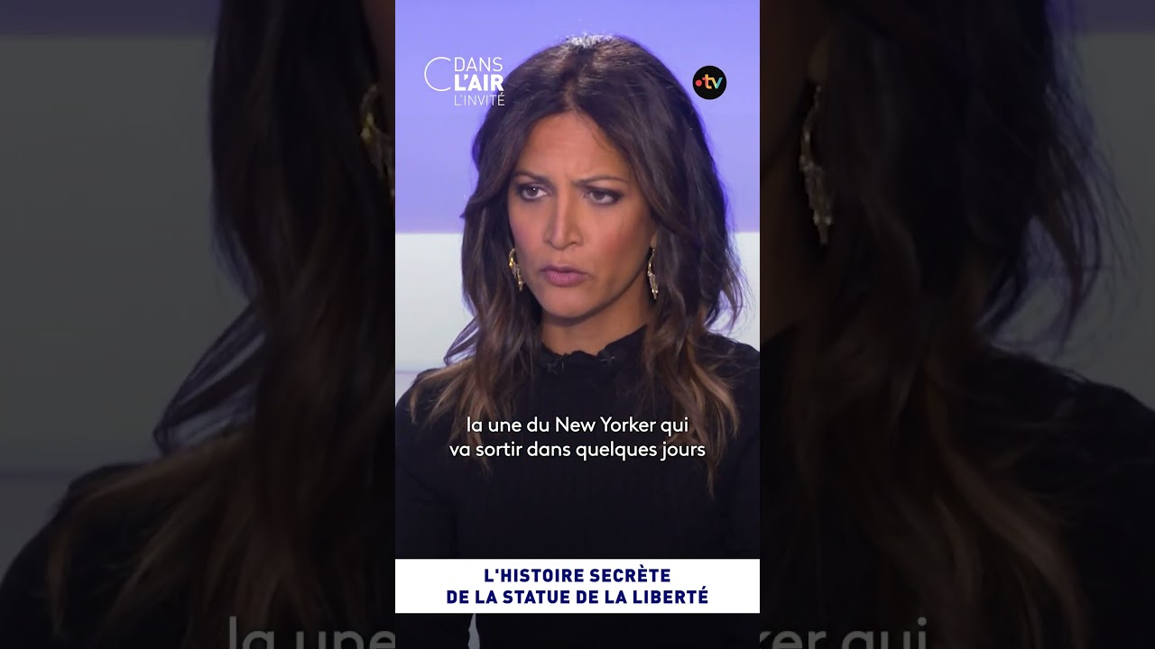 "Ces valeurs qu'incarne la statue de la Liberté sont très malmenées aux États-Unis aujourd'hui."
