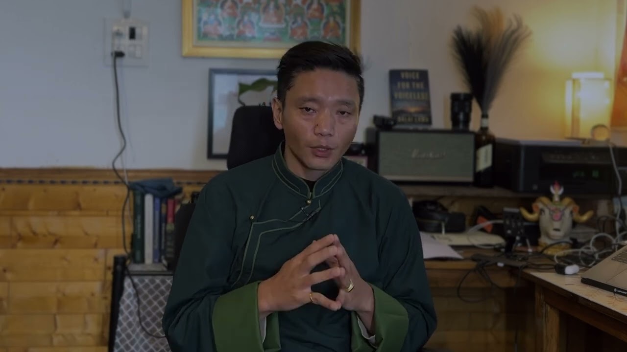 Join the Global Tribute Initiative to His Holiness the 14th Dalai Lama