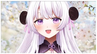 【告知あり】春だね～🌸桜見た～？【雑談｜Vtuber】