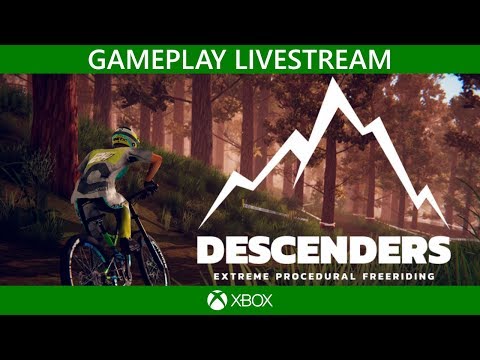 ? Descenders | Livestream