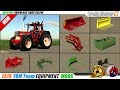 [FBM Team] Frontloader Tools (Fendt Farmer / IHC Family) v1.0.0.0