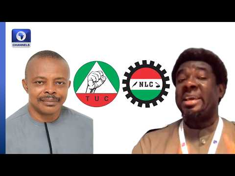 N70,000 Allowance: Ajaero Does Not Have Right To Negotiate For Organised Labour