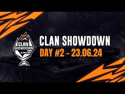 Clan Showdown June 2024 Finals Day 2