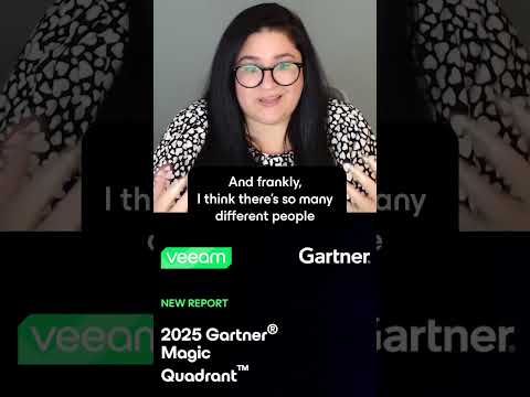 "Industry Insights," "Tech Bites" joining forces to unpack the Gartner® Magic Quadrant™