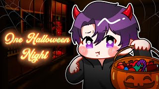 【ONE HALLOWEEN NIGHT】ADA YANG ANEH TERJADI DIMALAM HALLOWEEN INI!