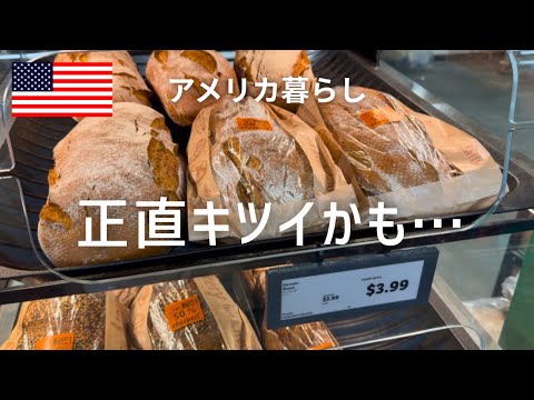 【血液検査80,000円超え〜…】政府閉鎖、大量解雇、物価上昇、失業率増加…アメリカはどこへ向かっているのか｜小学校に警察官駐在｜待ちに待った日本からの小包が…関税は？！