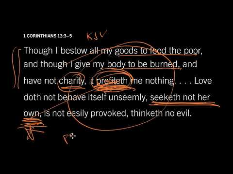 Philippians 2:19–24 // Is Christianity About Self-Denial?