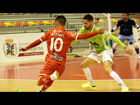 Jimbee Cartagena - Palma Futsal Jornada 22 Temp 20-21