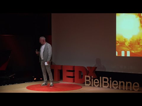 Chancen kreieren statt auf Glück warten | Dietmar Faes | TEDxBielBienne