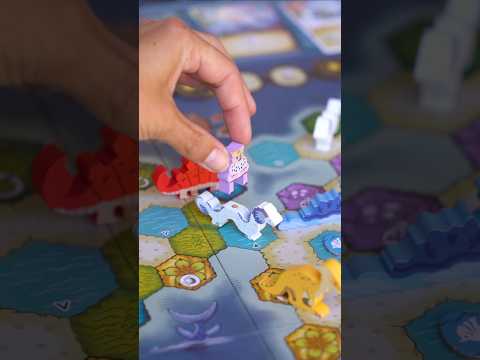 La satisfaction #boardgames