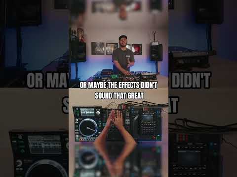 DJ Tips with DJ Pdot: Using the KORG KAOSS Replay in a DJ Configuration: DJ Effects Box