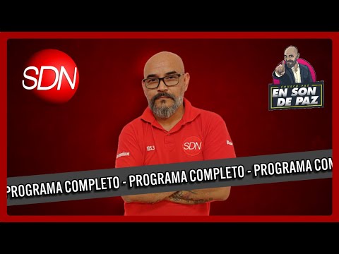 Emilio Crisi, ATE Rosario y CTA Autónoma Rosario – En Son De Paz En Vivo🔴