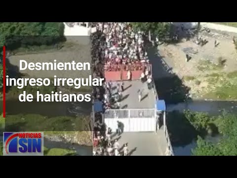 #EmisiónEstelarSIN: Desmienten, Ingreso y Haitiano