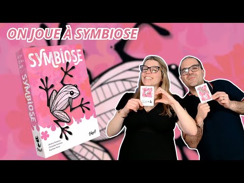 { Règles Et Partie } ON JOUE À SYMBIOSE | Jeu De Société | Subverti
