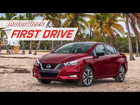 2020 Nissan Versa | MotorWeek First Drive