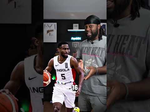 Recap de l’afro basket #afrobasket #basket #basketball #nba