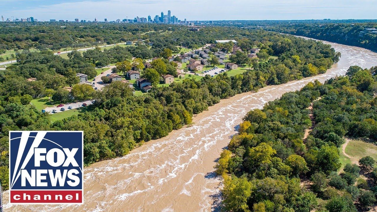 WATCH LIVE: Texas officials give update on flood rescue and recovery efforts