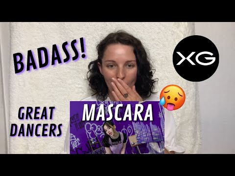 Vidéo XG - MASCARA MV REACTION