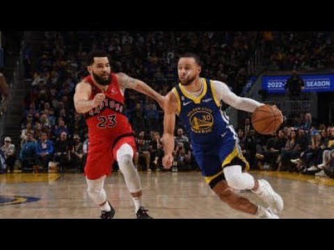 Toronto Raptors vs Golden State Warriors Full Game Highlights | Jan 27 | 2023 NBA Season