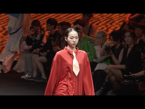 品牌秀 ⋮ Fashion Show ▶ WEI.TZU-TUAN #臺北時裝週 #SS26