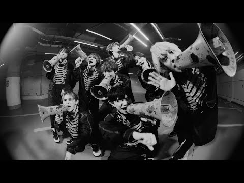 Hey! Say! JUMP - 群青ランナウェイ [Official Music Video]