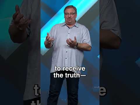 You Must Speak the Truth in Love – Pastor Rick’s Daily Hope