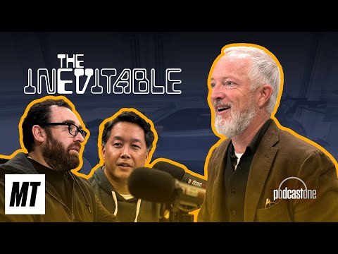 The Mad Scientist | Episode 5 - Featuring Jonathan Ward | The InEVitable