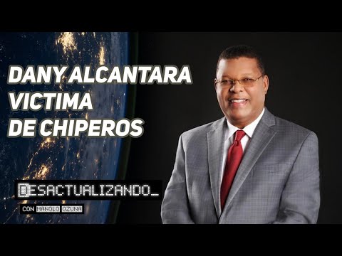 INCREIBLE!!! DANNY ALCANTARA VICTIMA DE LOS SHIPPEROS (MANOLO OZUNA)