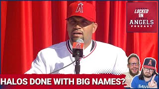 Los Angeles Angels OUT on Big Free Agents From Now On? Minasian Speaks on Rendon, Adding Players